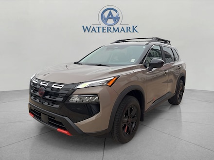 2026 Nissan Rogue Rock Creek SUV