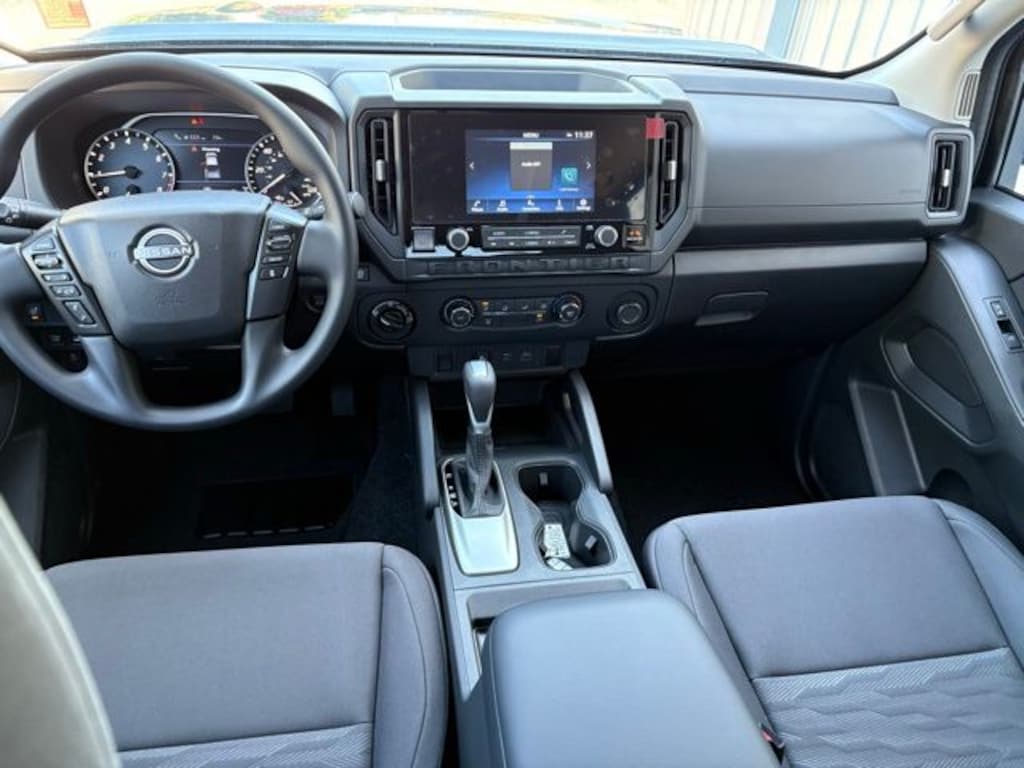 New 2026 Nissan Frontier S Truck Crew Cab