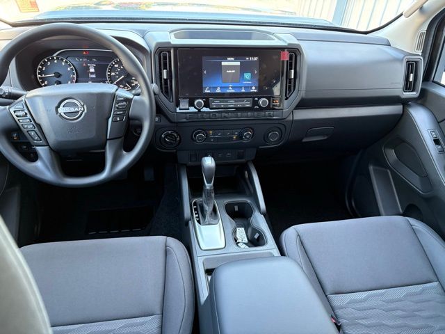 2026 Nissan Frontier S photo 2