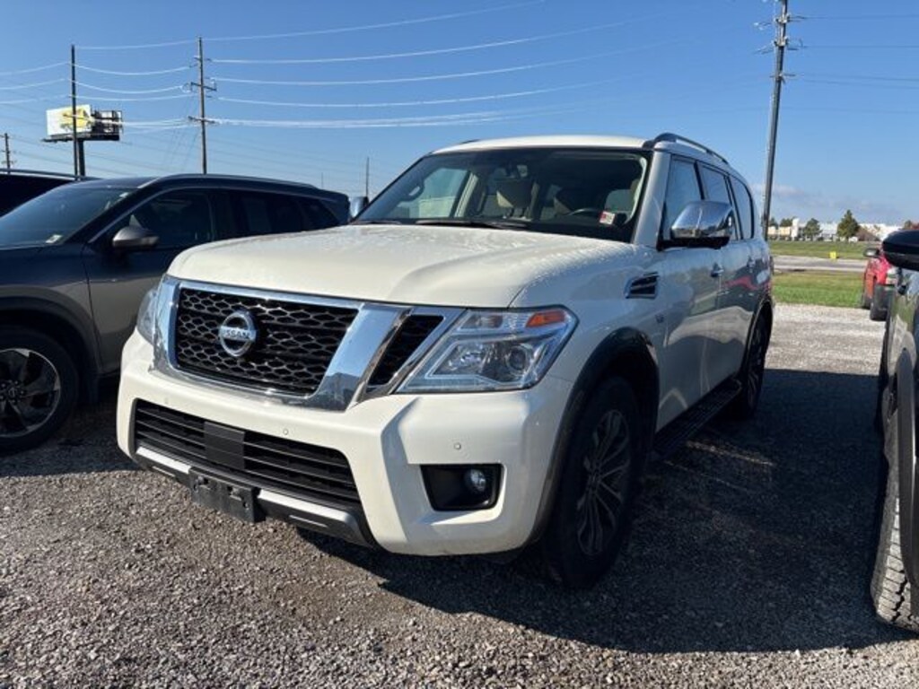 Used 2019 Nissan Armada SL SUV