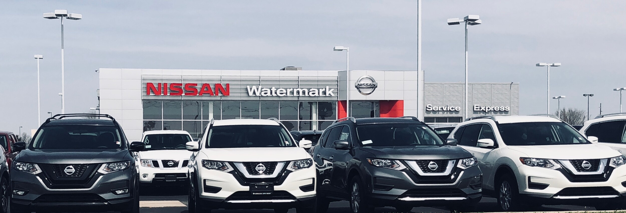 Watermark Nissan of Marion Nissan Dealer Marion IL