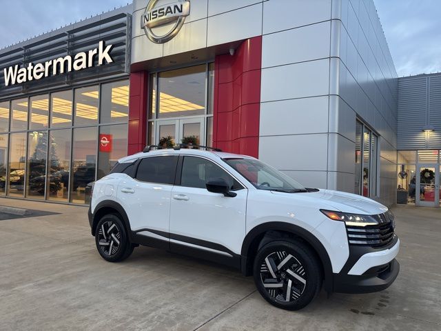 2026 Nissan KICKS SV's photo