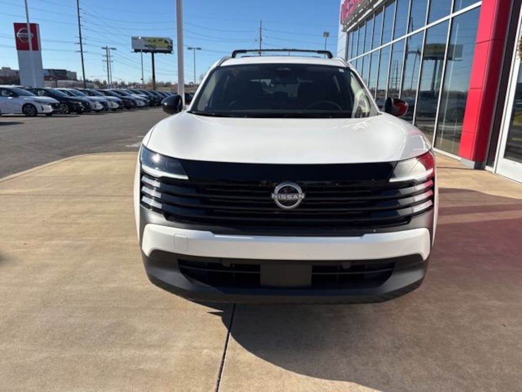 New 2026 Nissan Kicks SV SUV