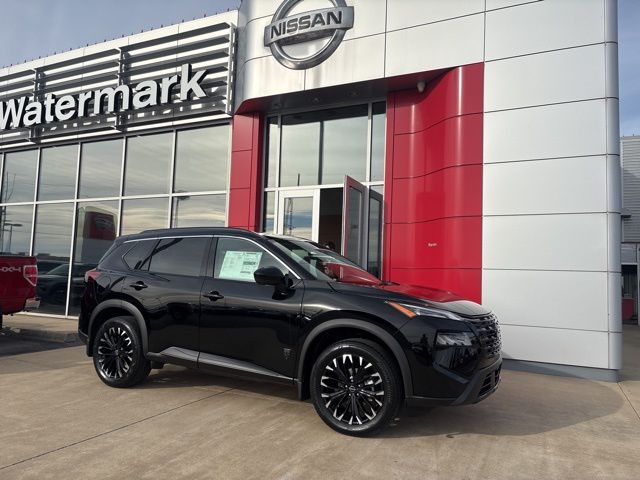 2026 Nissan Rogue Dark Armor's photo