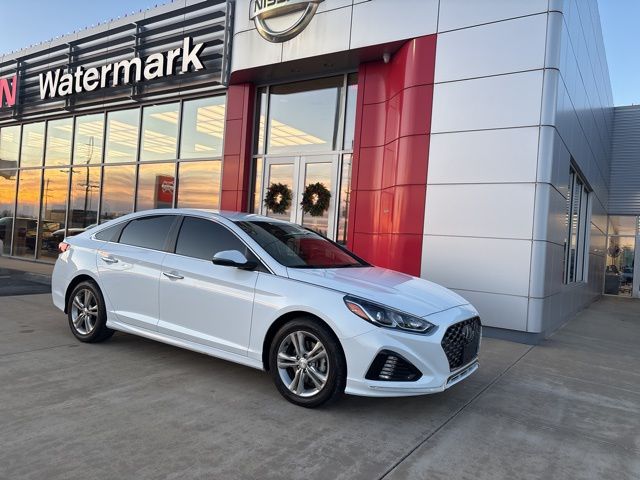 2019 Hyundai Sonata SEL