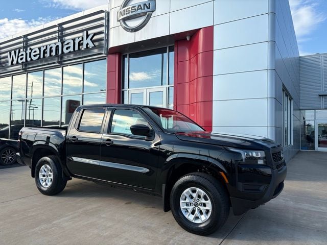 2026 Nissan Frontier S Crew Cab 4x4's photo