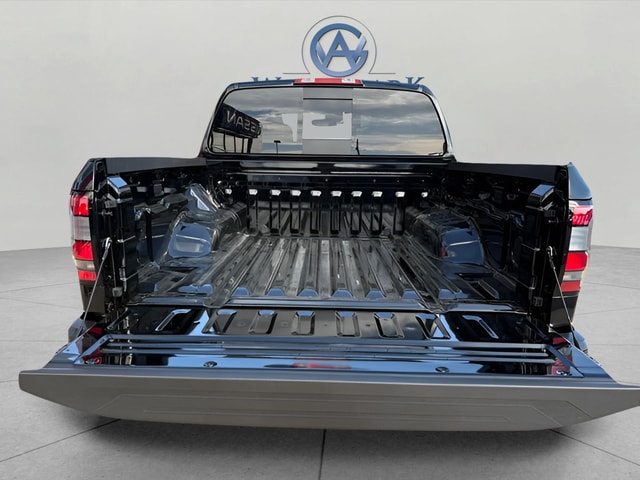 2026 Nissan Frontier S - Photo 27