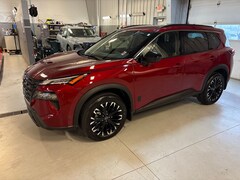 2026 Nissan Rogue Dark Armor SUV