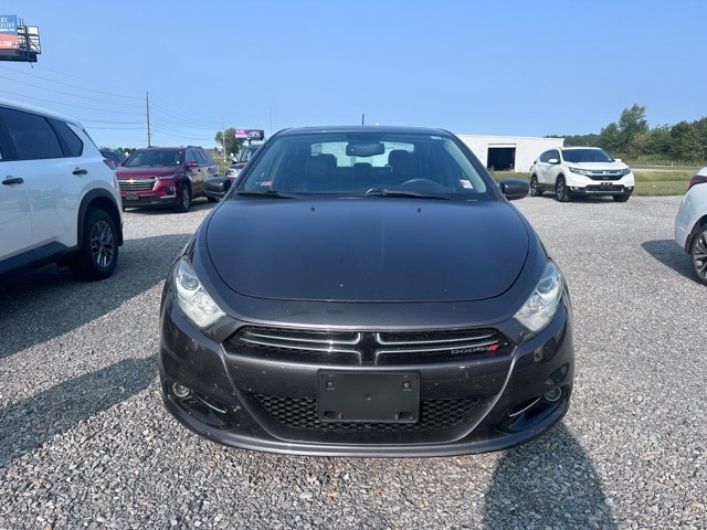 Used 2015 Dodge Dart Limited with VIN 1C3CDFCB0FD174593 for sale in Marion, IL