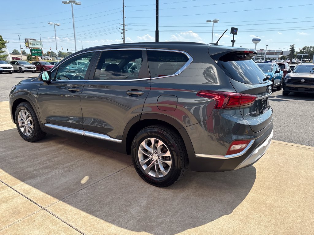 Used 2020 Hyundai Santa Fe SE 2.4 SUV