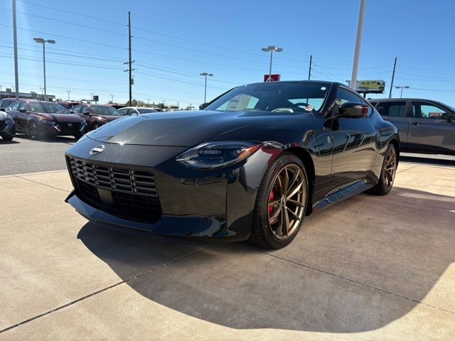 2026 Nissan Z Performance photo 3