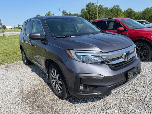 2021 Honda Pilot EX-L AWD's photo