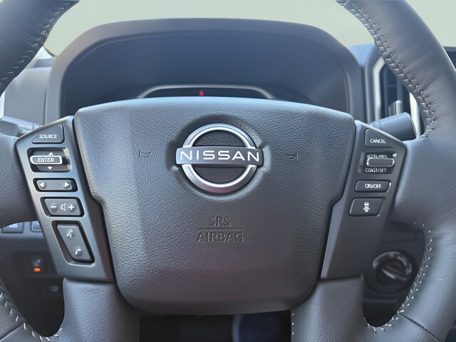 2026 Nissan Frontier SV - Photo 14