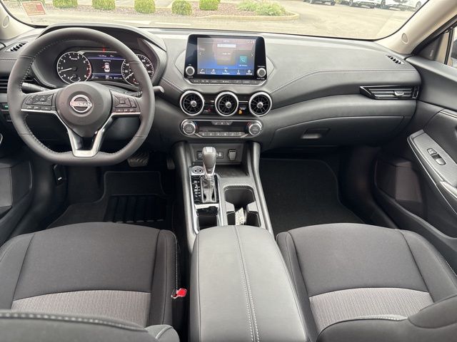 2025 Nissan Sentra SV photo 2