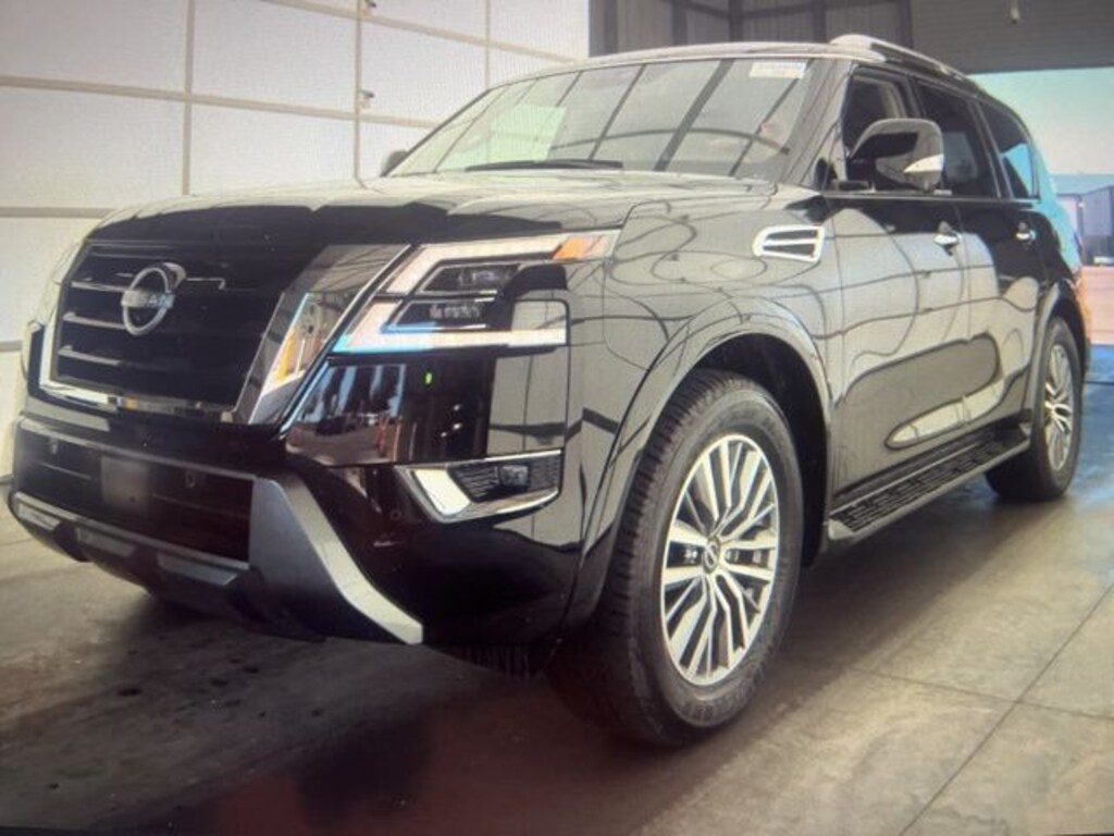 Certified 2024 Nissan Armada SL SUV