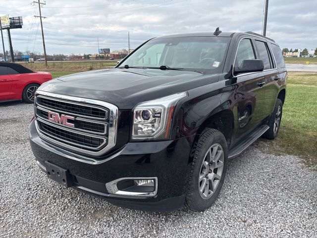 2016 Gmc Yukon SLT photo 4