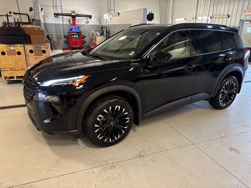 2026 Nissan Rogue