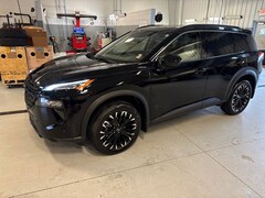 2026 Nissan Rogue Dark Armor SUV