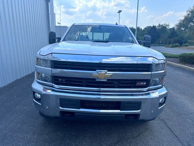 Used 2015 Chevrolet Silverado 3500HD LTZ with VIN 1GC4K0C82FF158388 for sale in Marion, IL