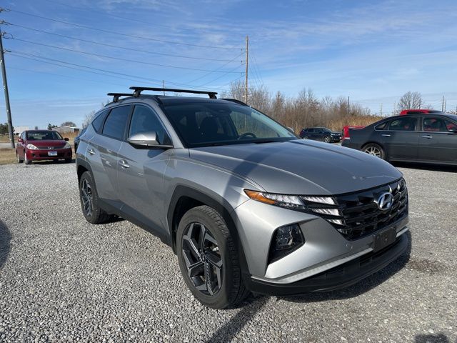 2022 Hyundai Tucson SEL Convenience