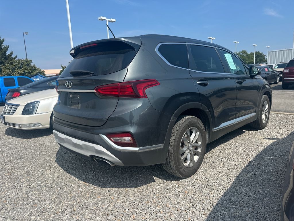 Used 2020 Hyundai Santa Fe SE 2.4 SUV
