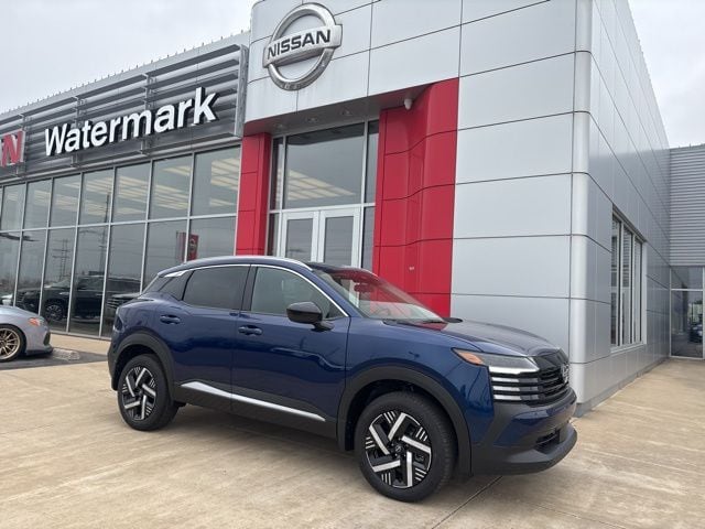 2026 Nissan KICKS SV's photo