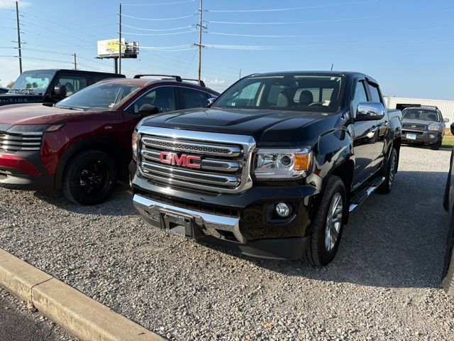 2016 Gmc Canyon SLT photo 3