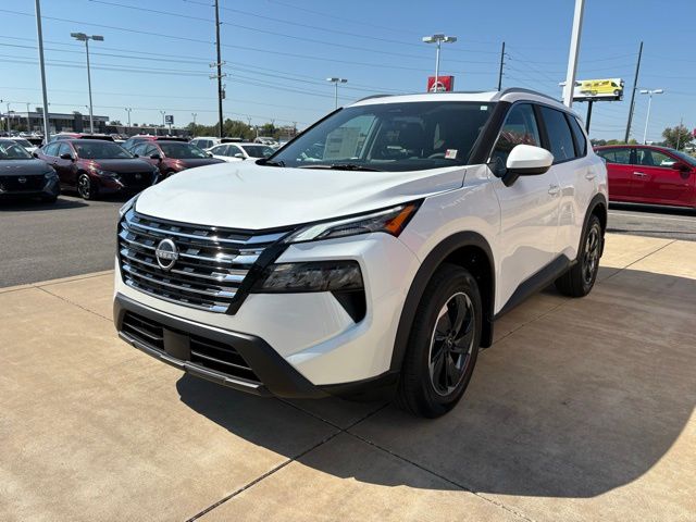 2026 Nissan Rogue SV photo 4