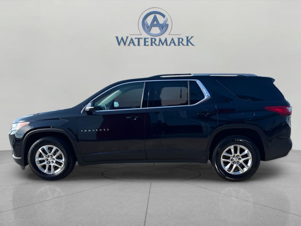 Used 2018 Chevrolet Traverse LT Cloth w/1LT SUV
