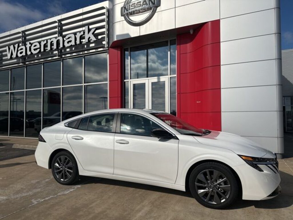 New 2026 Nissan Sentra SL Sedan