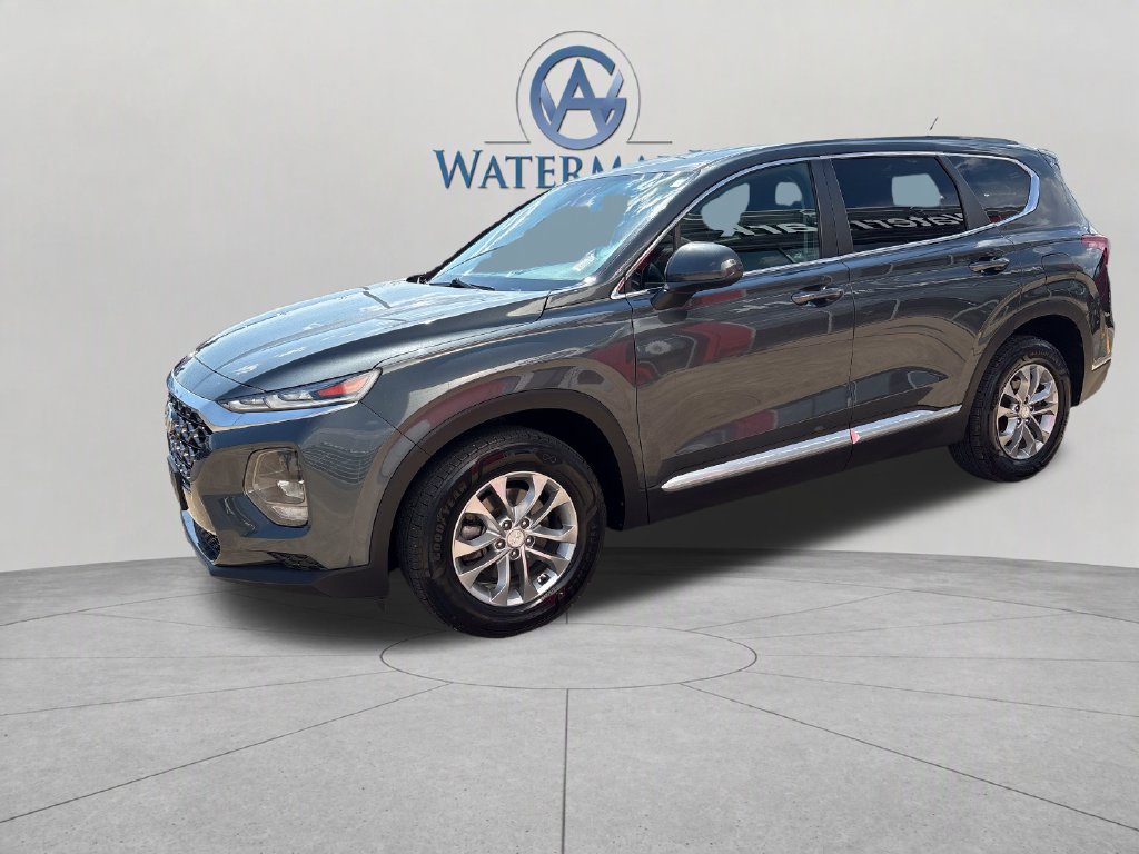 2020 Hyundai Santa Fe