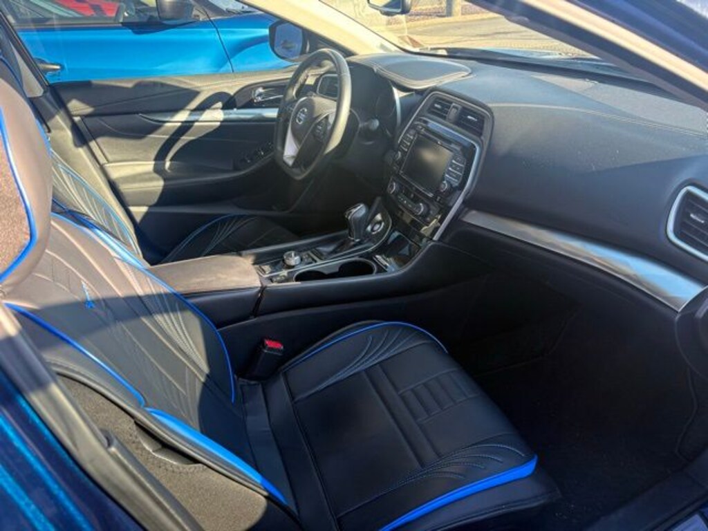 Used 2020 Nissan Maxima 3.5 SV Sedan