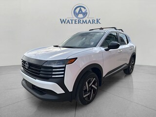 2026 Nissan Kicks