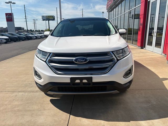 2017 Ford Edge SEL photo 3