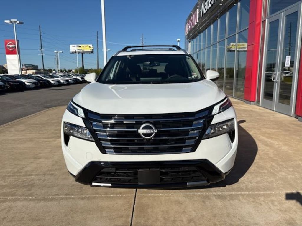 New 2026 Nissan Rogue Platinum SUV