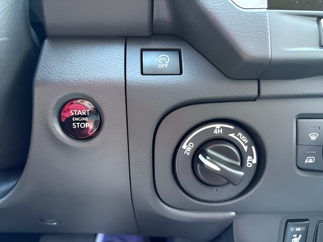 2026 Nissan Frontier SV - Photo 24