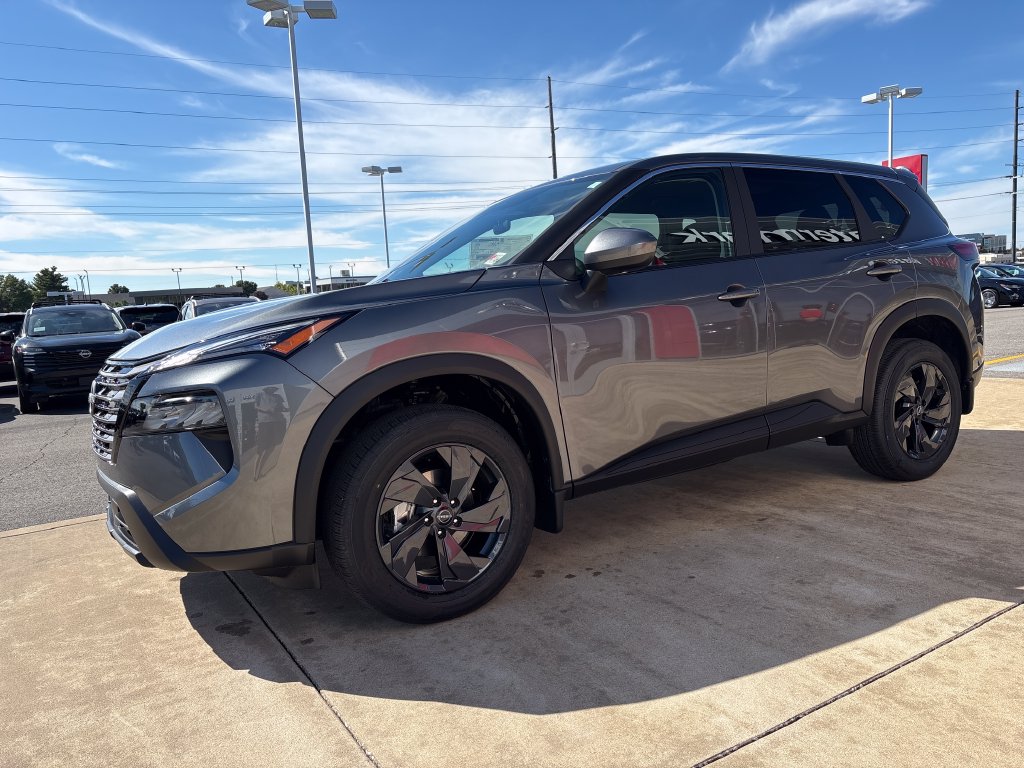 2027 Nissan Rogue