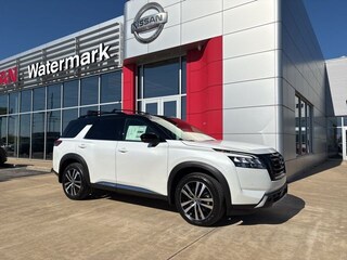 2025 Nissan Pathfinder