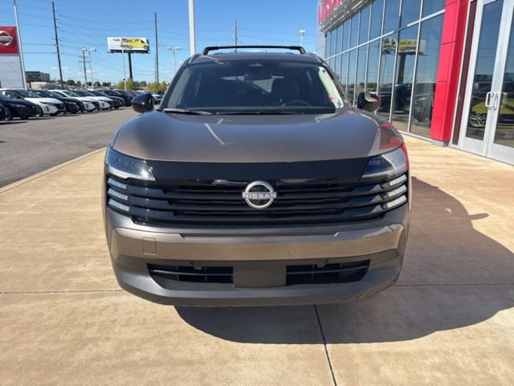 New 2026 Nissan Kicks SV SUV