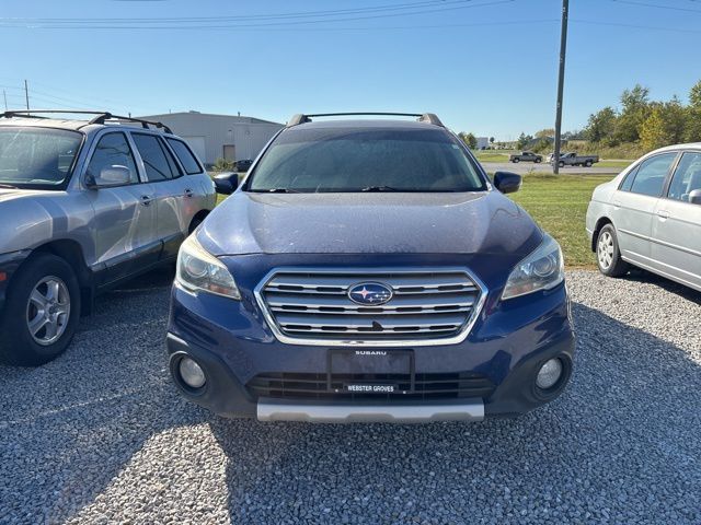 Used 2017 Subaru Outback Limited with VIN 4S4BSANC1H3440102 for sale in Marion, IL