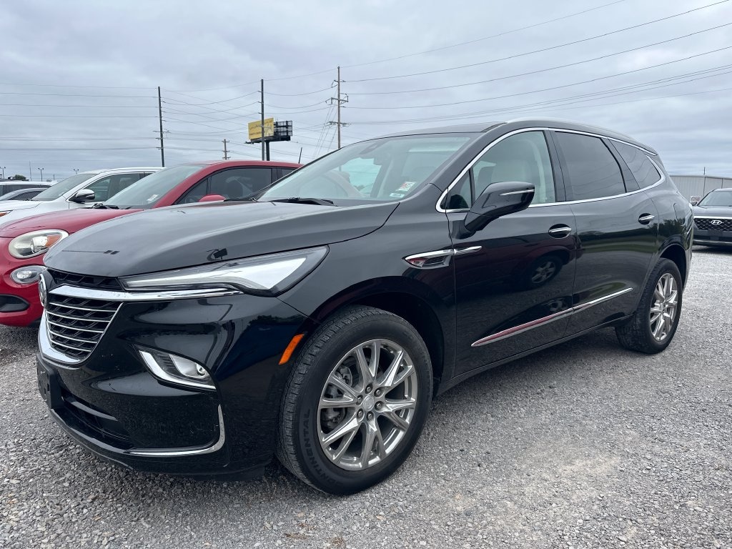 Used 2022 Buick Enclave Essence SUV