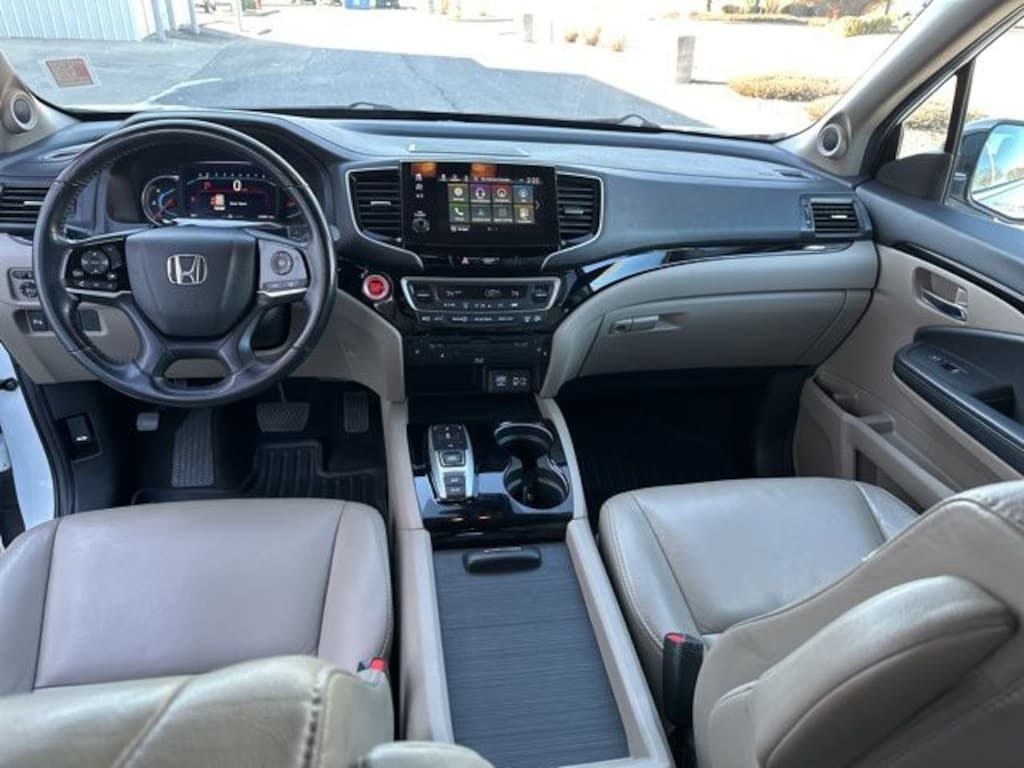 Used 2020 Honda Pilot Touring 7 Passenger AWD SUV