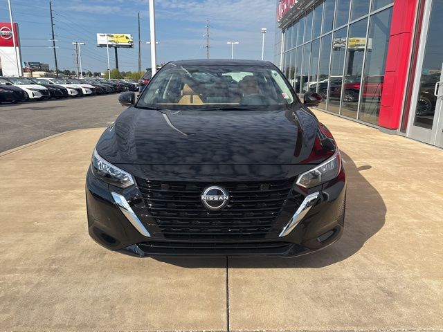 2025 Nissan Sentra SV photo 3