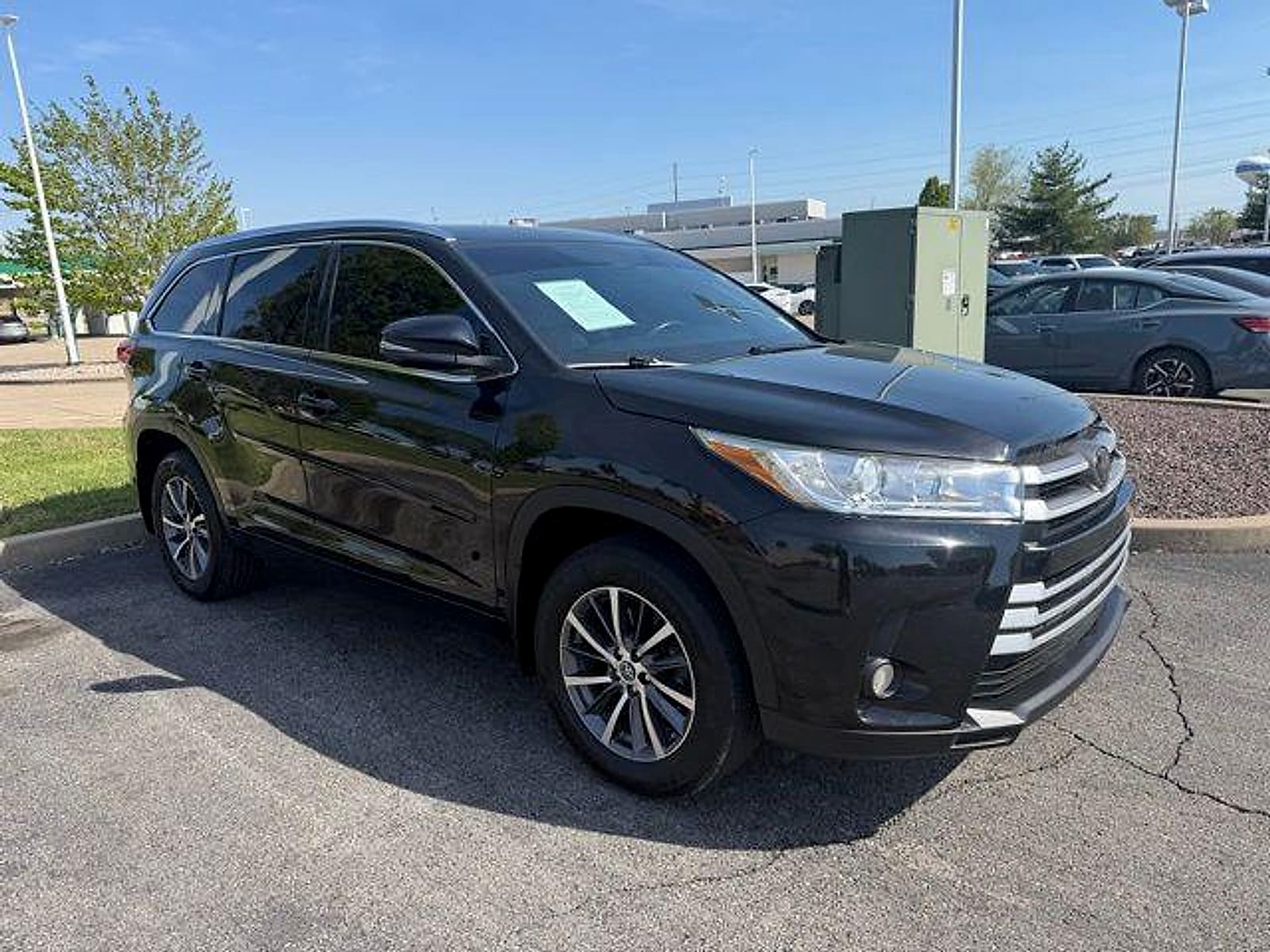 2018 Toyota Highlander XLE
