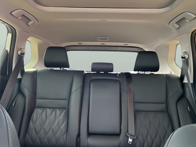 2026 Nissan Rogue Platinum - Photo 27