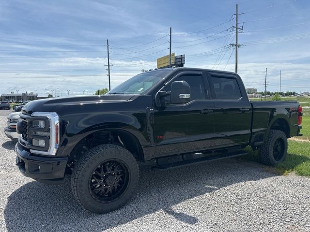 2024 Ford F-250 XLT 4x4 Crew Cab 6-3/4' Box's photo