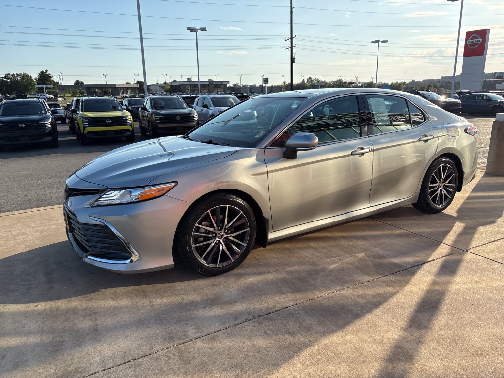 2023 Toyota Camry