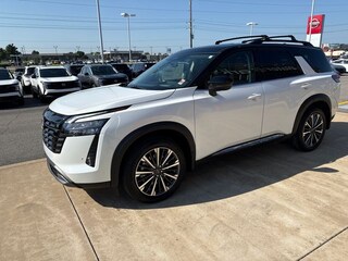 2026 Nissan Pathfinder