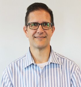 Staff member Gerard Bulber from a989dede7581