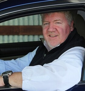 Staff member Kent Howerton from a989dede7581